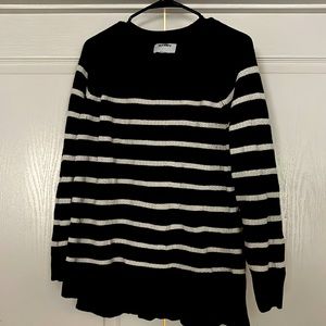 Old Navy Striped Sweater